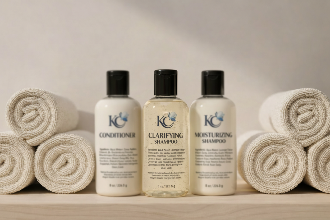 Clarifying Shampoo