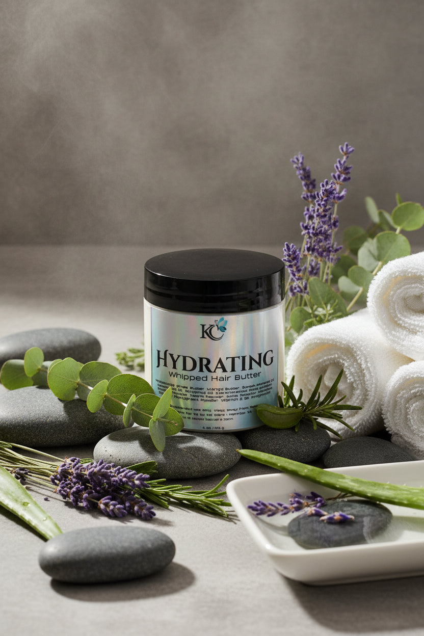 Hydrating Hair Butter