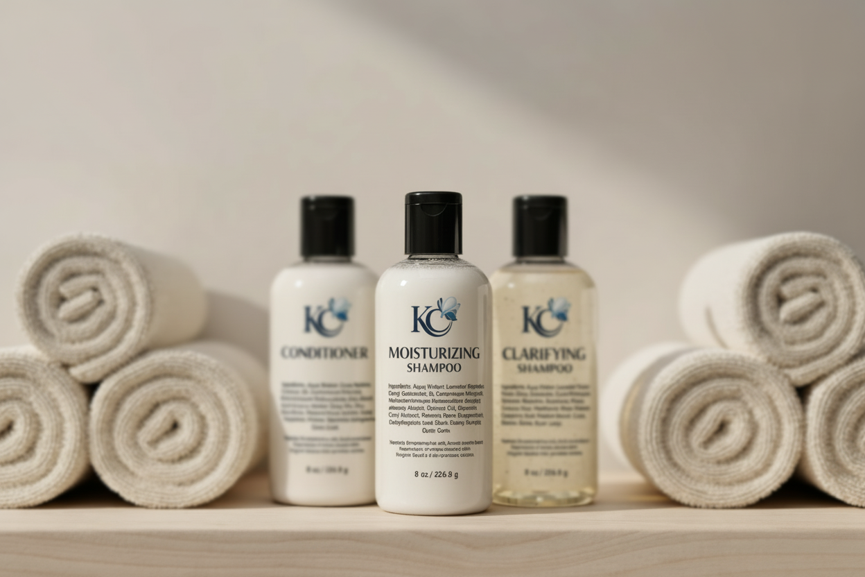 Moisturizing Shampoo