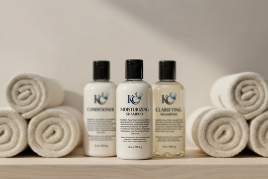 Moisturizing Shampoo