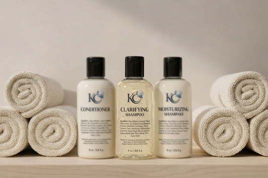 Clarifying Shampoo