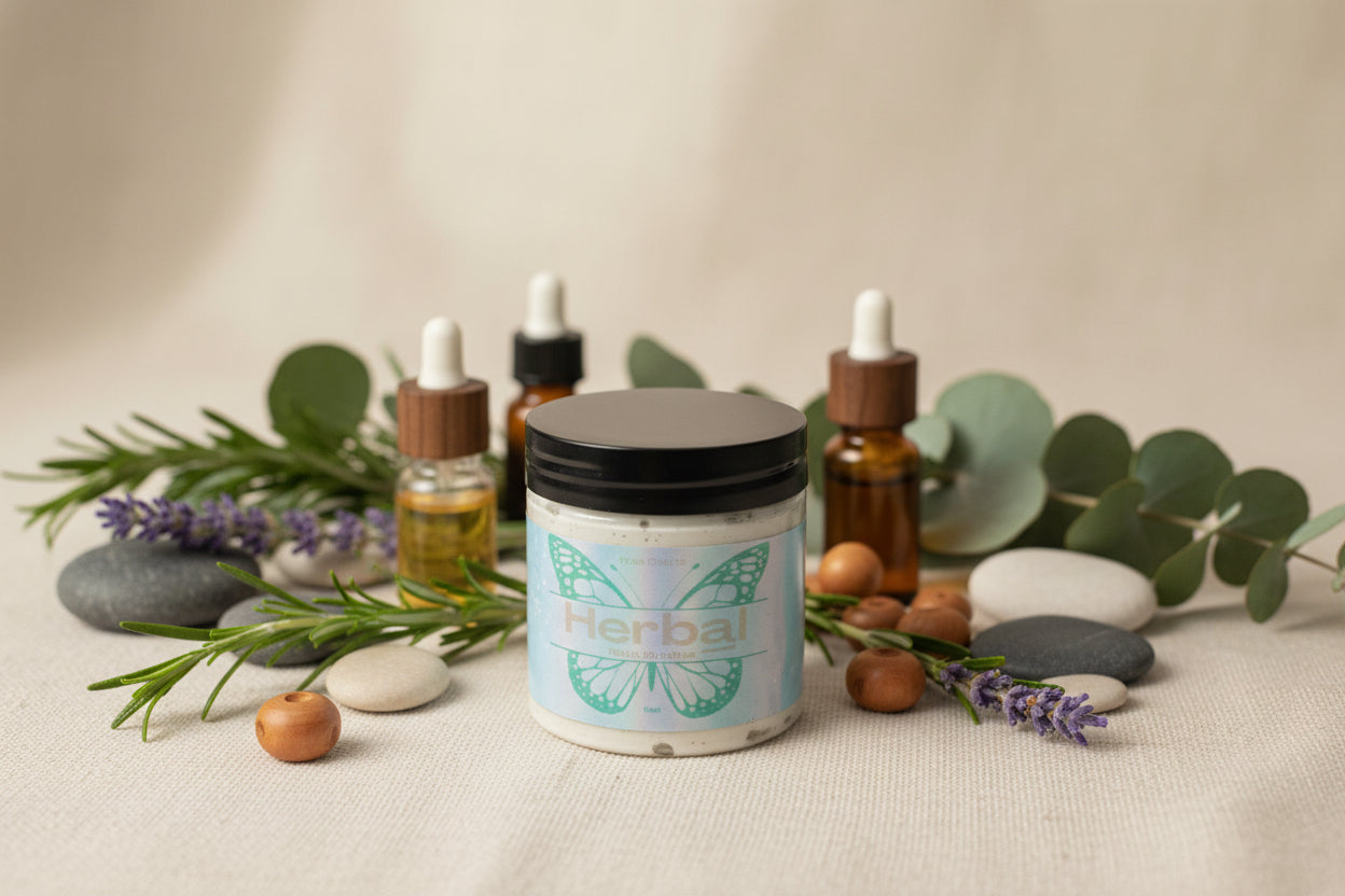 Herbal Butter