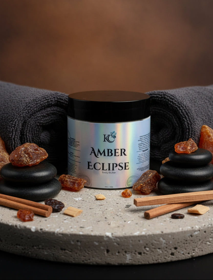 Amber Eclipse