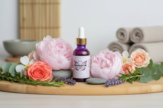Herbal Hair Oil