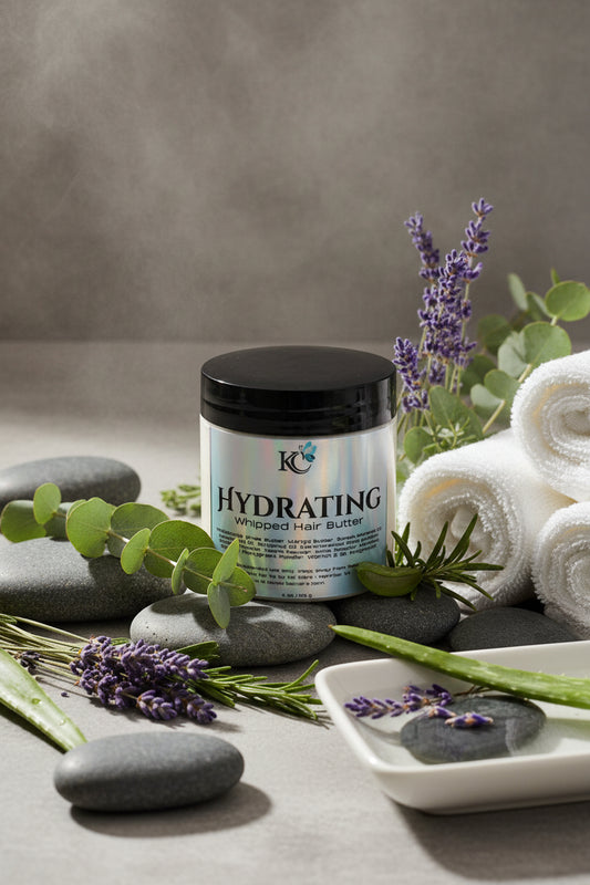 Hydrating Hair Butter